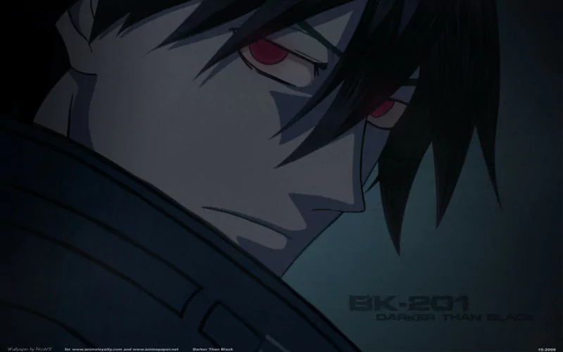 Anime Darker than Black Image
