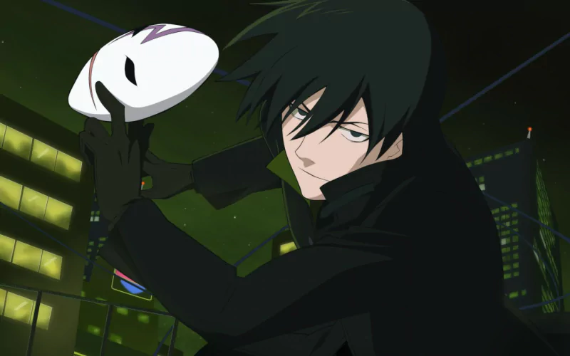 Anime Darker than Black Image