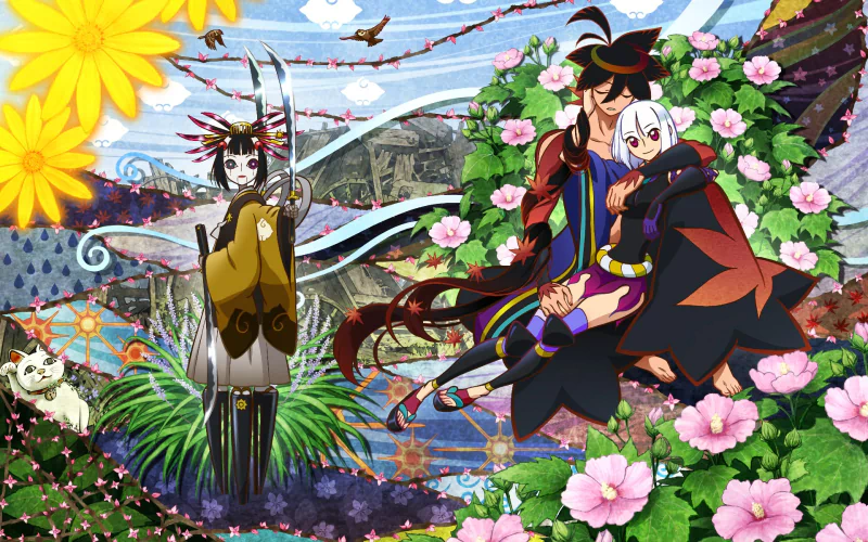 Anime Katanagatari Image
