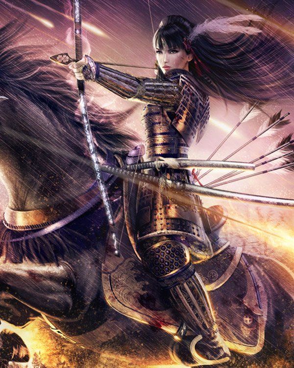 Download Fantasy Woman Art