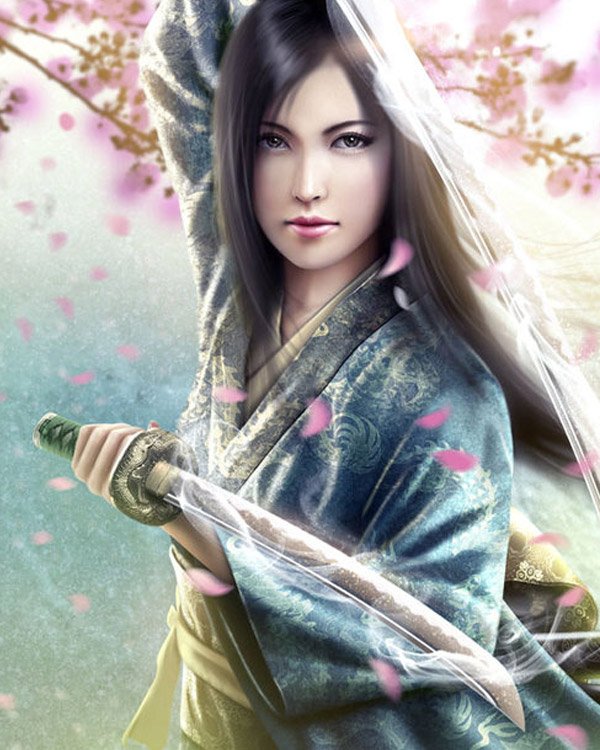 Download Fantasy Legend Of The Five Rings Art