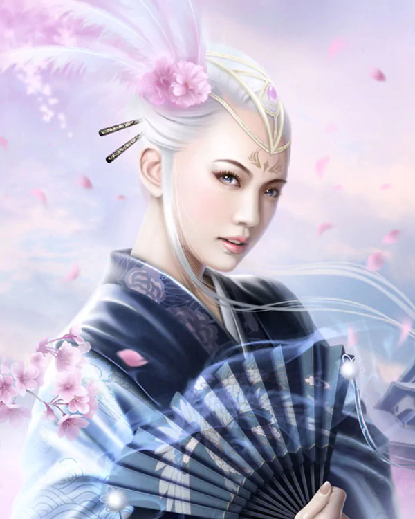  Kakita Taminoko by Mario Wibisono