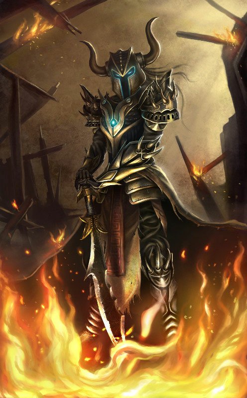 Download Fantasy Warrior Fantasy Warrior Art