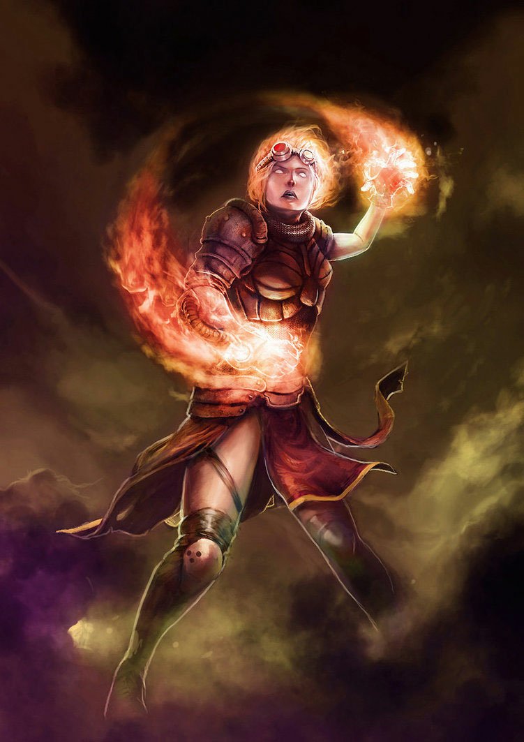 Download Fantasy Witch Art