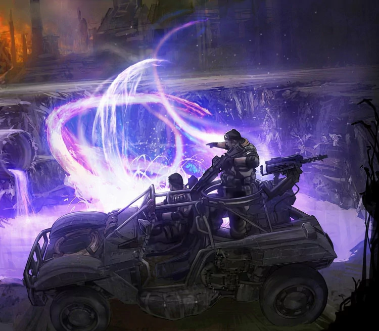  PETROCITE POOL by cipriany