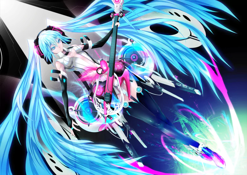 Anime Vocaloid Image