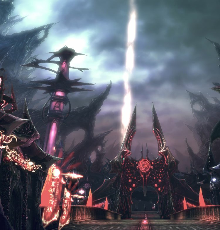Download Video Game Tera Art