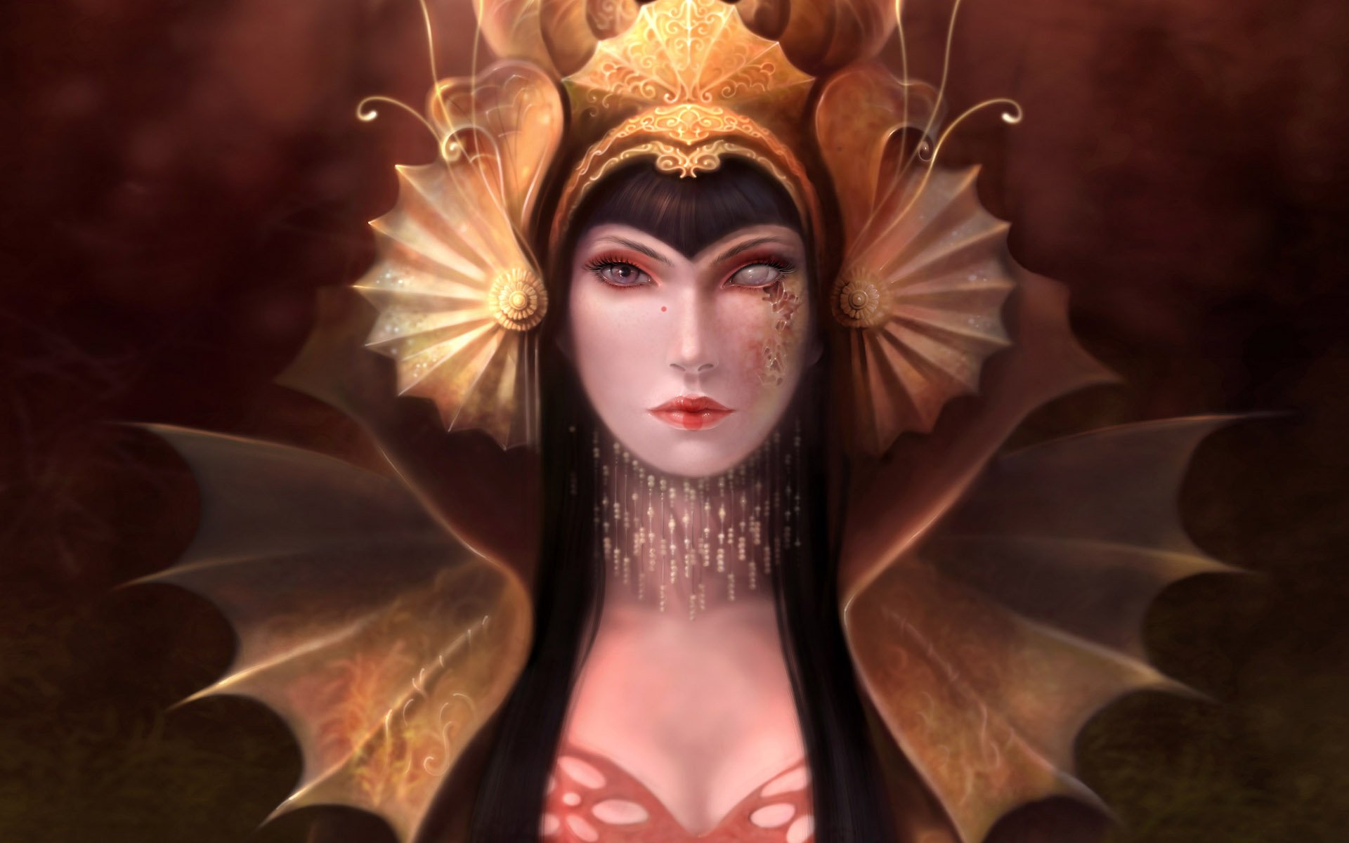 Download Fantasy Woman Art