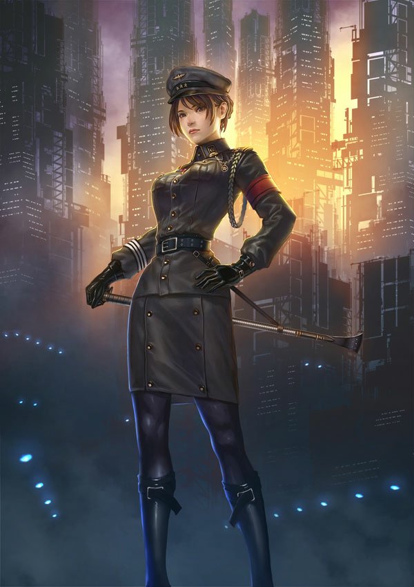 Download Fantasy Woman Art