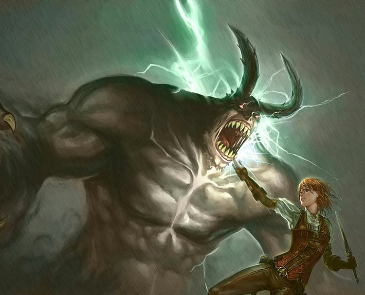 Download Fantasy Creature Art