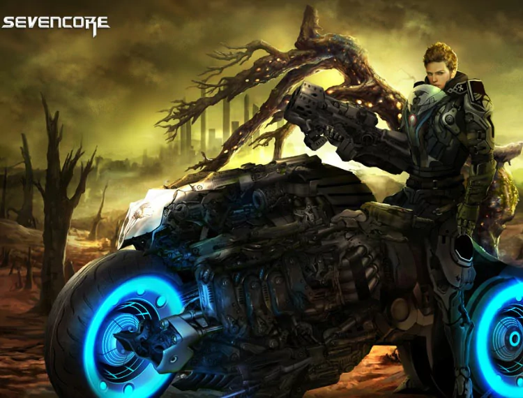  Sevencore Art