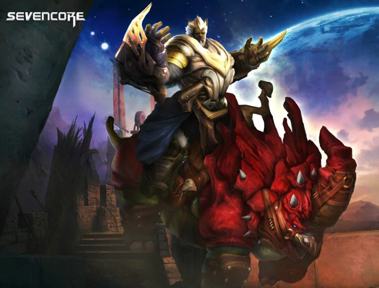  Sevencore Art