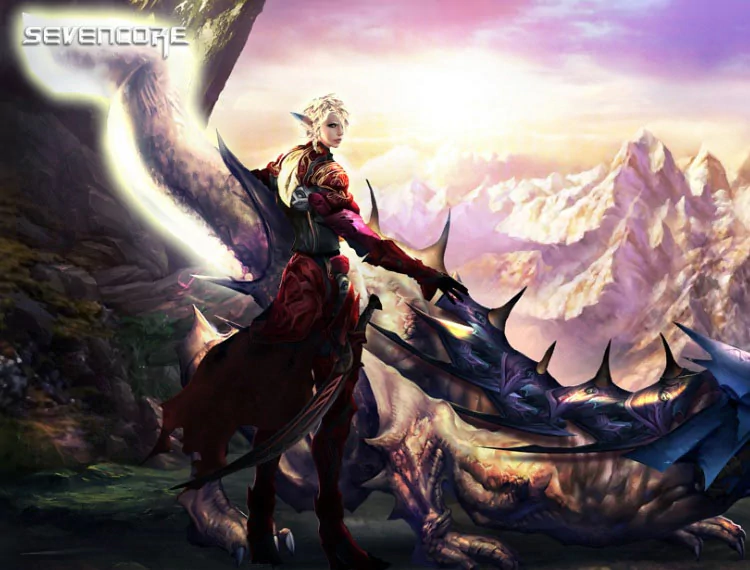  Sevencore Art