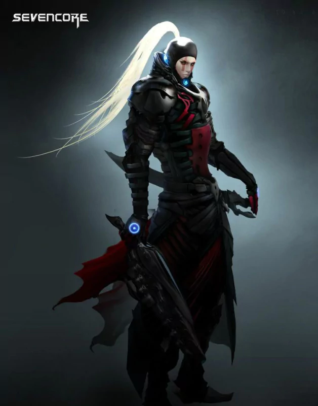  Sevencore Art