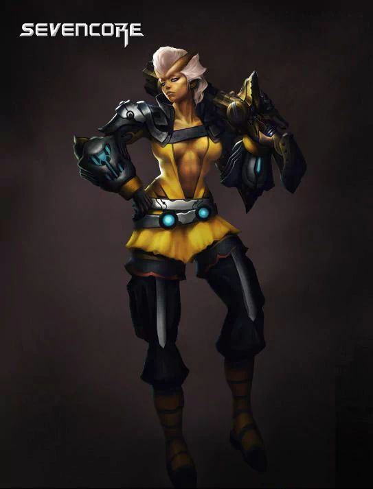  Sevencore Art
