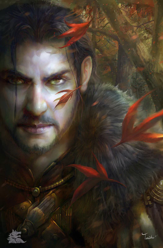  EDDARD STARK by TeiIku