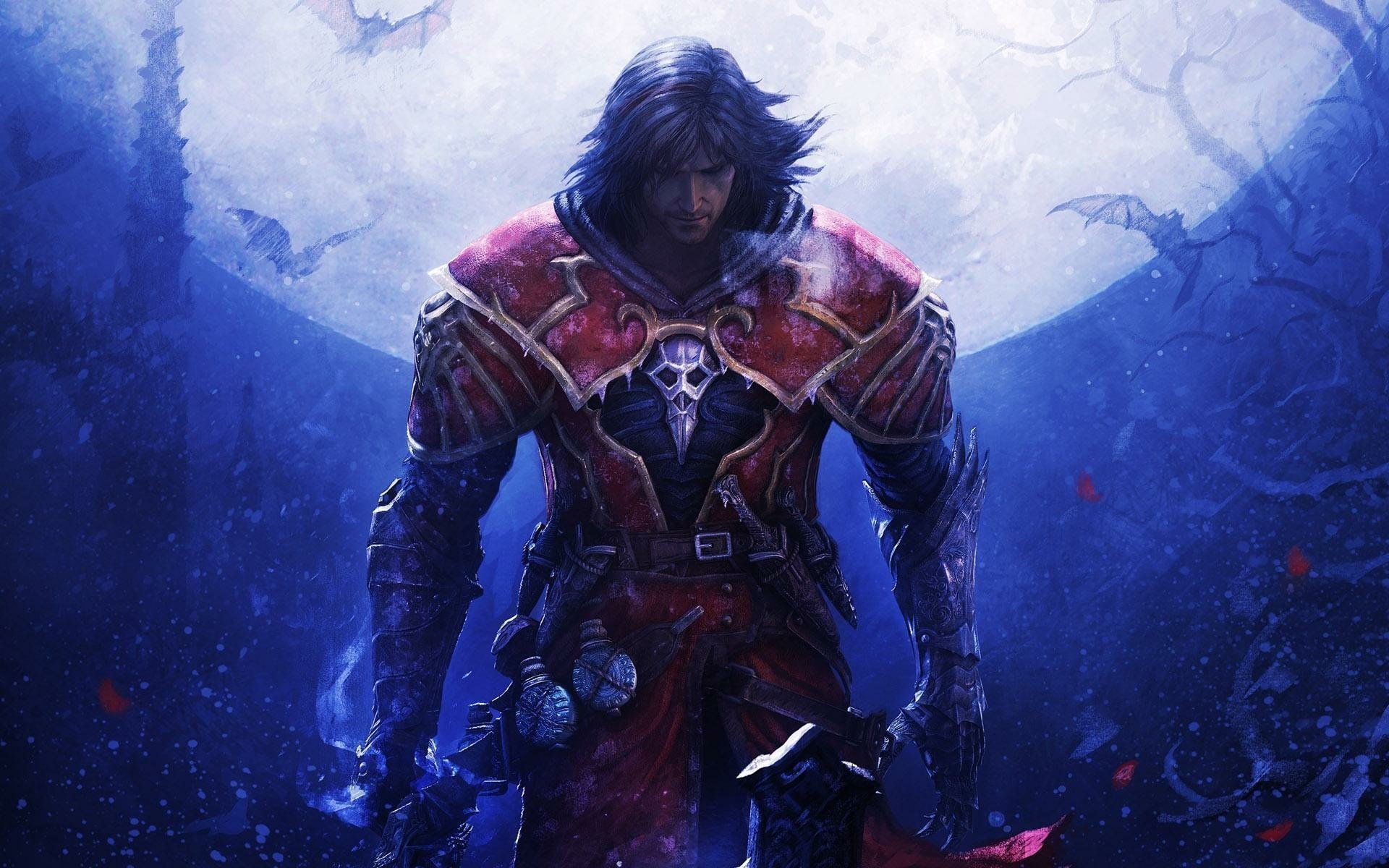 Download Video Game Castlevania Art