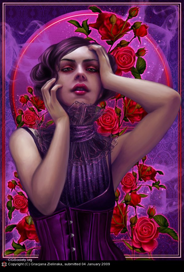 Download Fantasy Woman Art