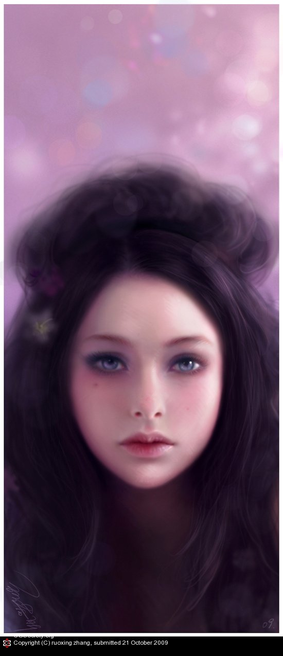 Download Fantasy Woman Art