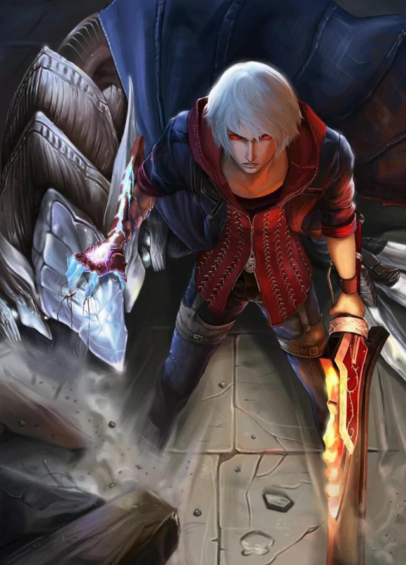 video game Devil May Cry Image