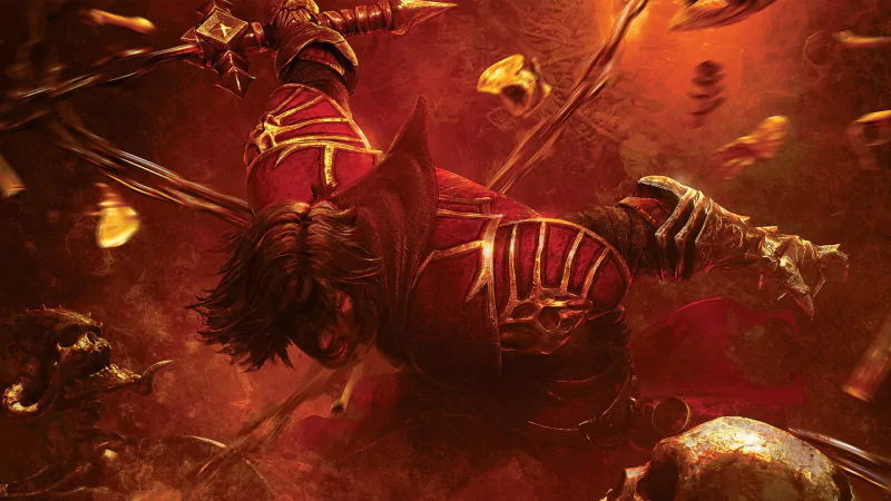 video game Castlevania Image