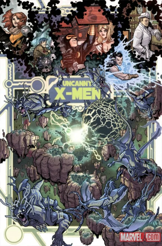  Uncanny Xmen
