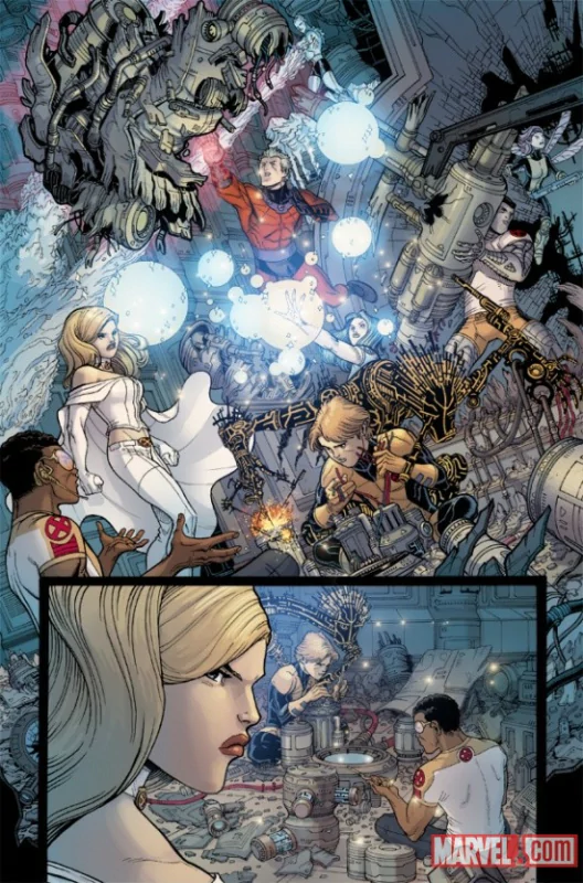  Uncanny Xmen