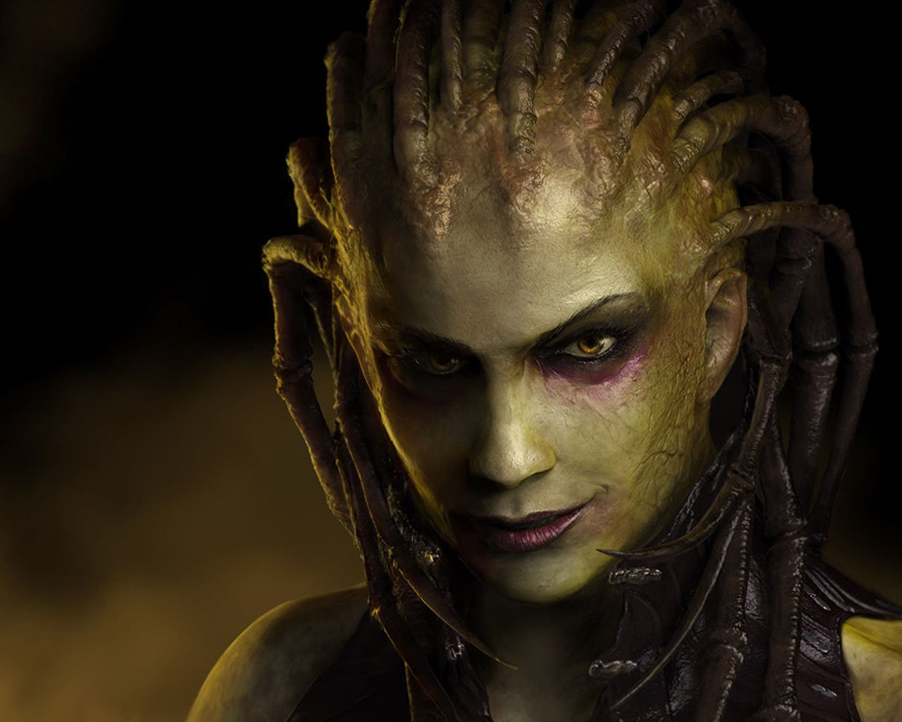 Download Video Game Starcraft Art