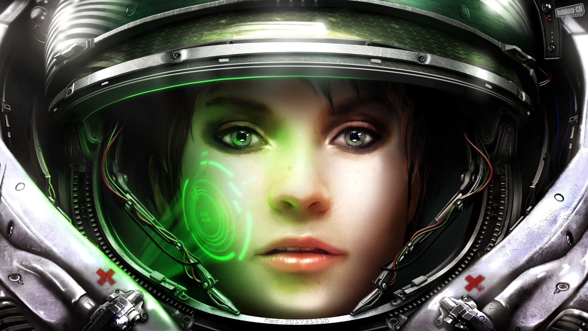 Download Video Game Starcraft Art