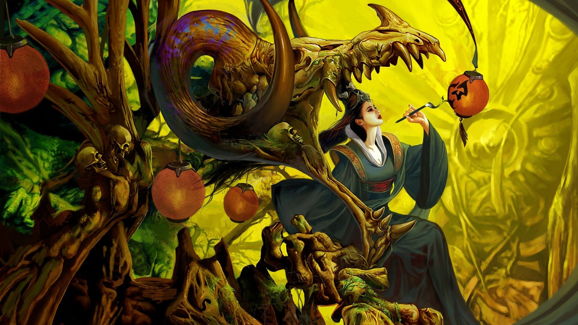 Download Fantasy Artistic Art