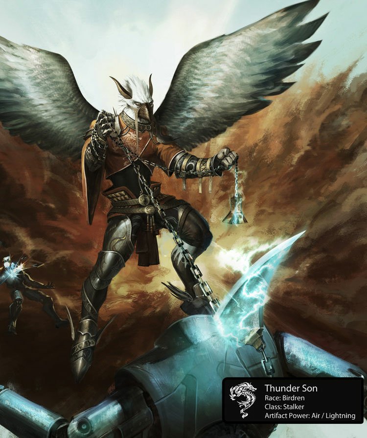 Download Fantasy Battle Art