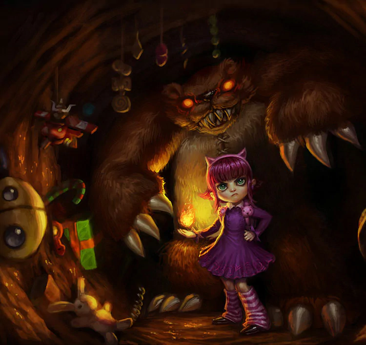  HAVE YOU SEEN MY BEAR TIBBERS? by Katie De Sousa(yumedust)