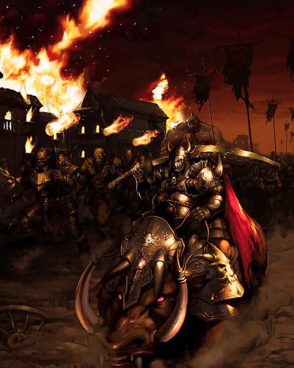 fantasy battle Image