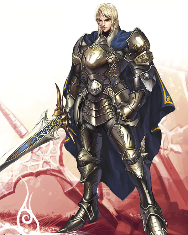  HUMAN WARRIOR 3RD ARMOR by Reaper78