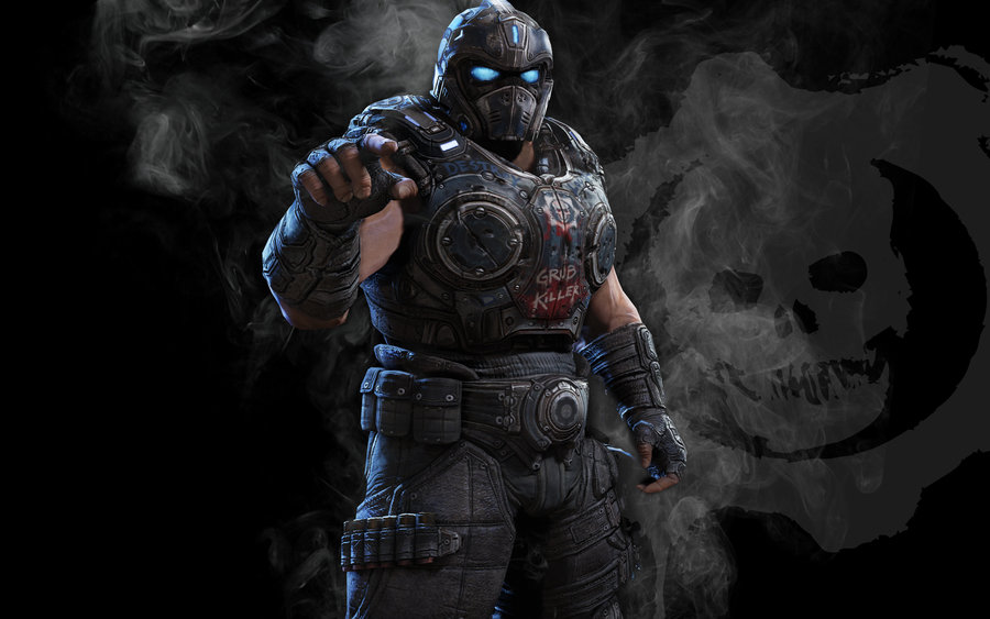 carmine brothers gears of war