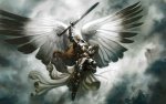 Preview Angel Warrior
