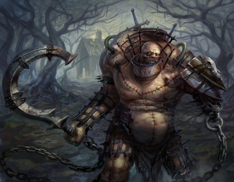 Download Fantasy Creature Art