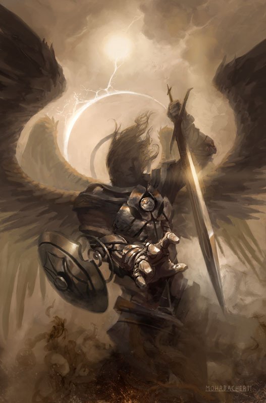 Download Fantasy Angel Art