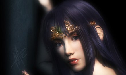 Download Fantasy Woman Art