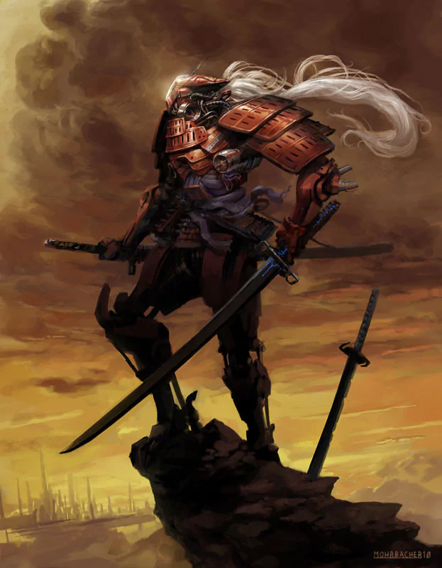  KILL YOU TONIGHT by Peter Mohrbacher