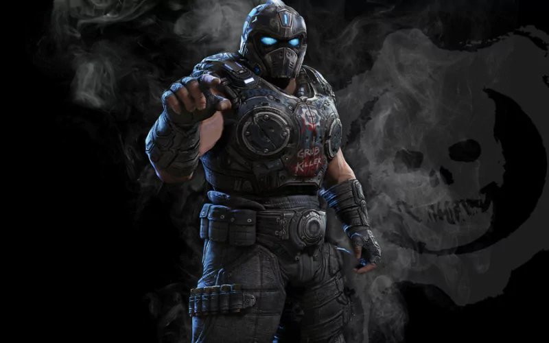 Smokey Carmine by GearsBlog