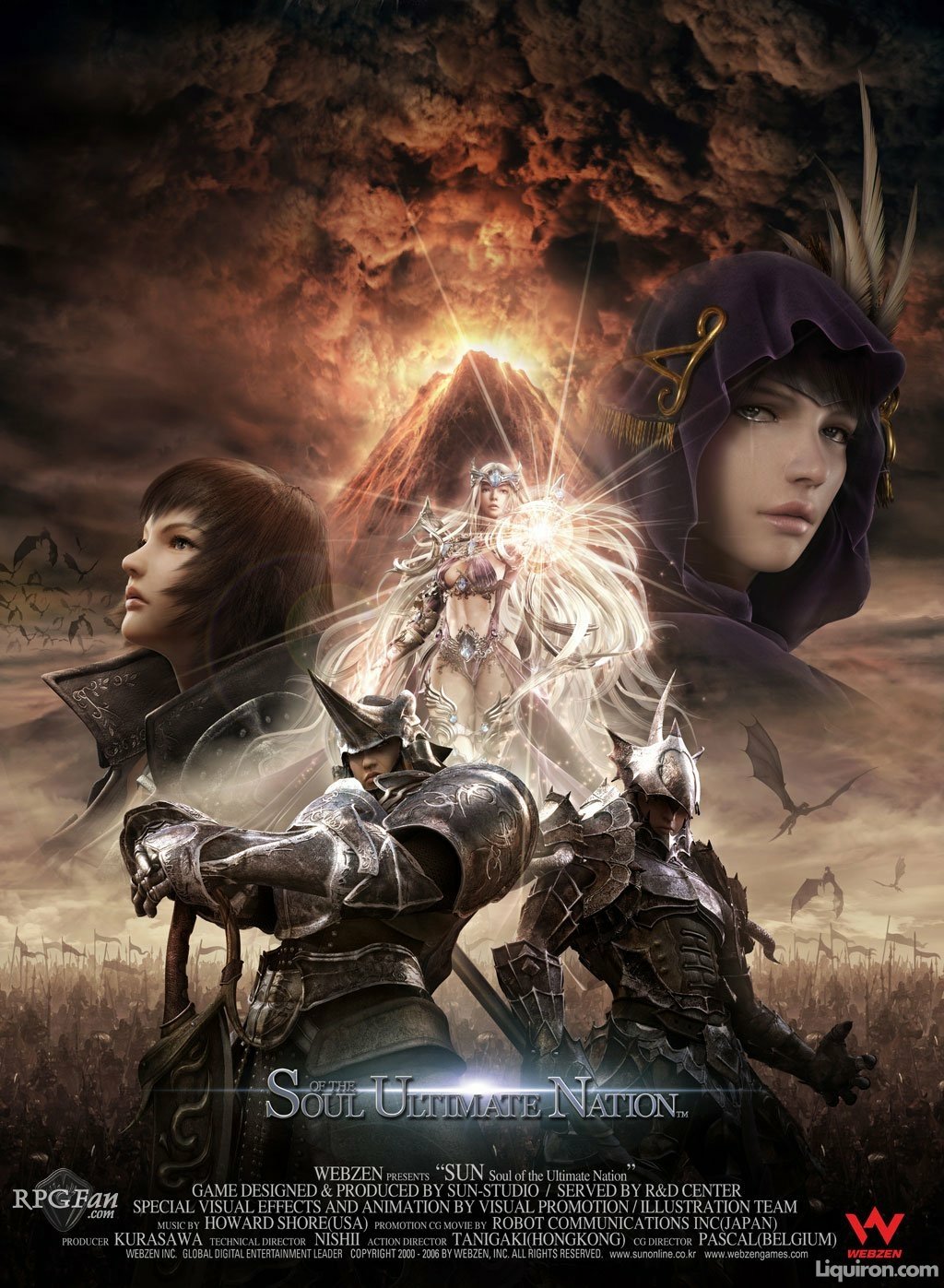 Download Video Game Soul Of The Ultimate Nation Art