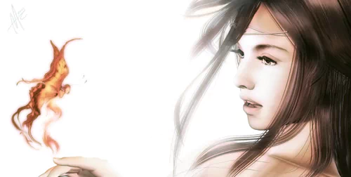  My Friend by Soa Lee