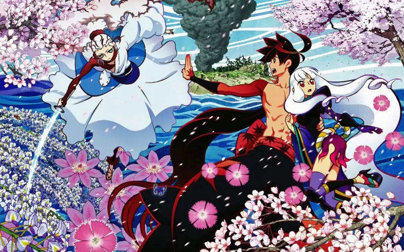 Anime Katanagatari Image
