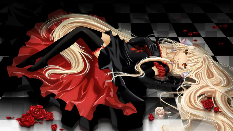 Anime Chobits Image