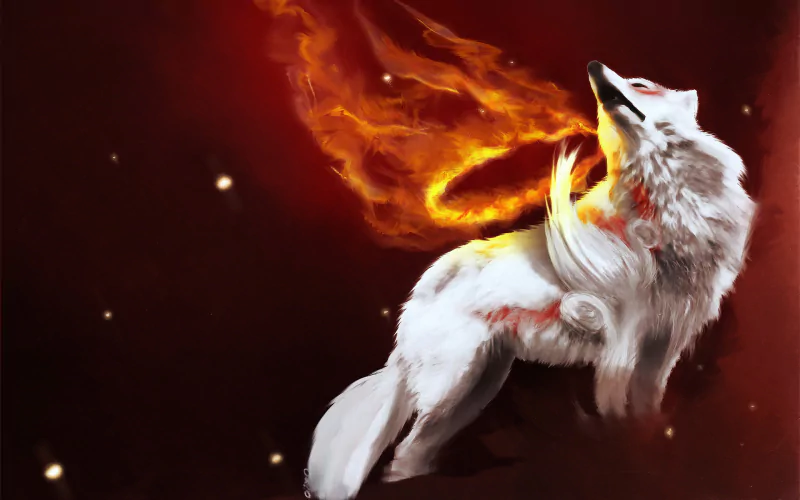 video game Ōkami Image