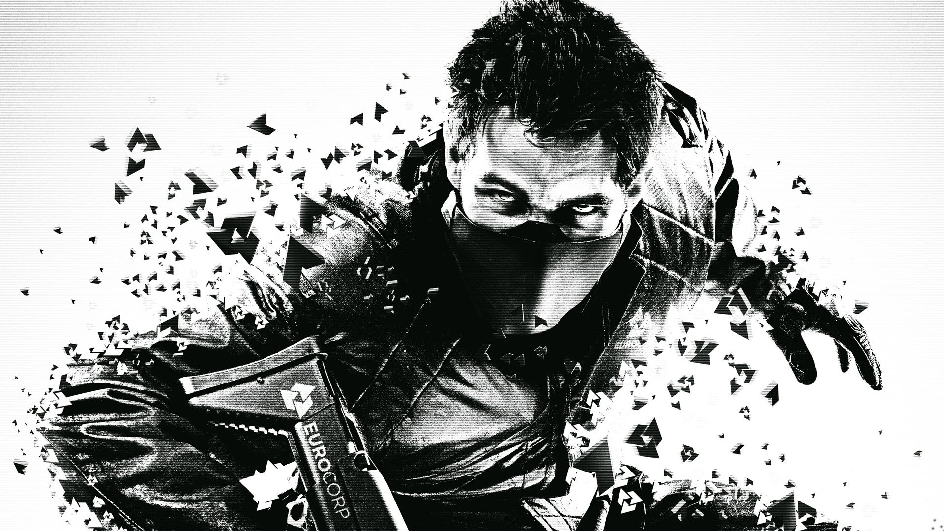 Download Ninja Video Game Syndicate Art