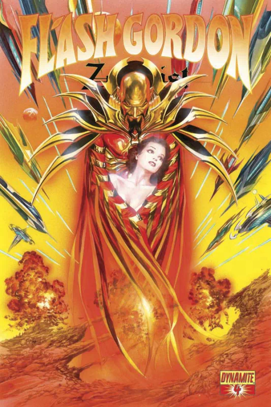 Comic flash gordon Image