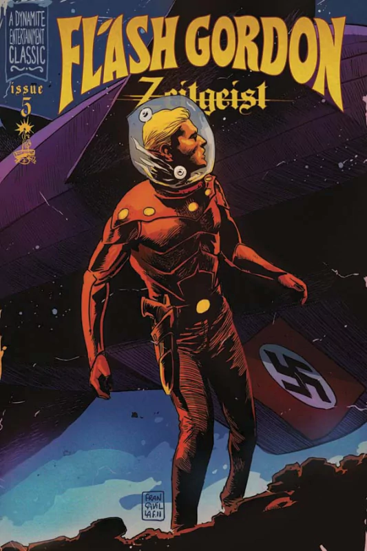 Comic flash gordon Image