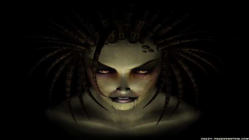 video game Starcraft Image